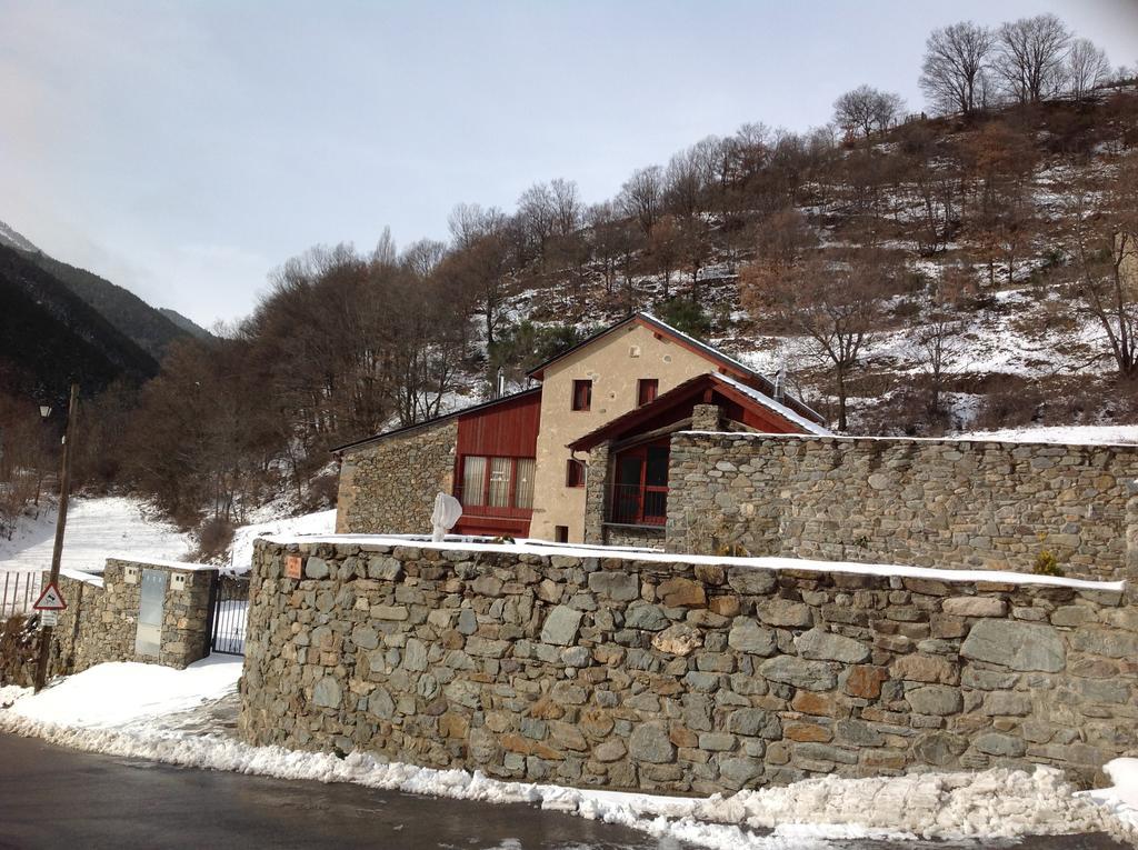 Can Bertran Fornells de la Montaña Buitenkant foto