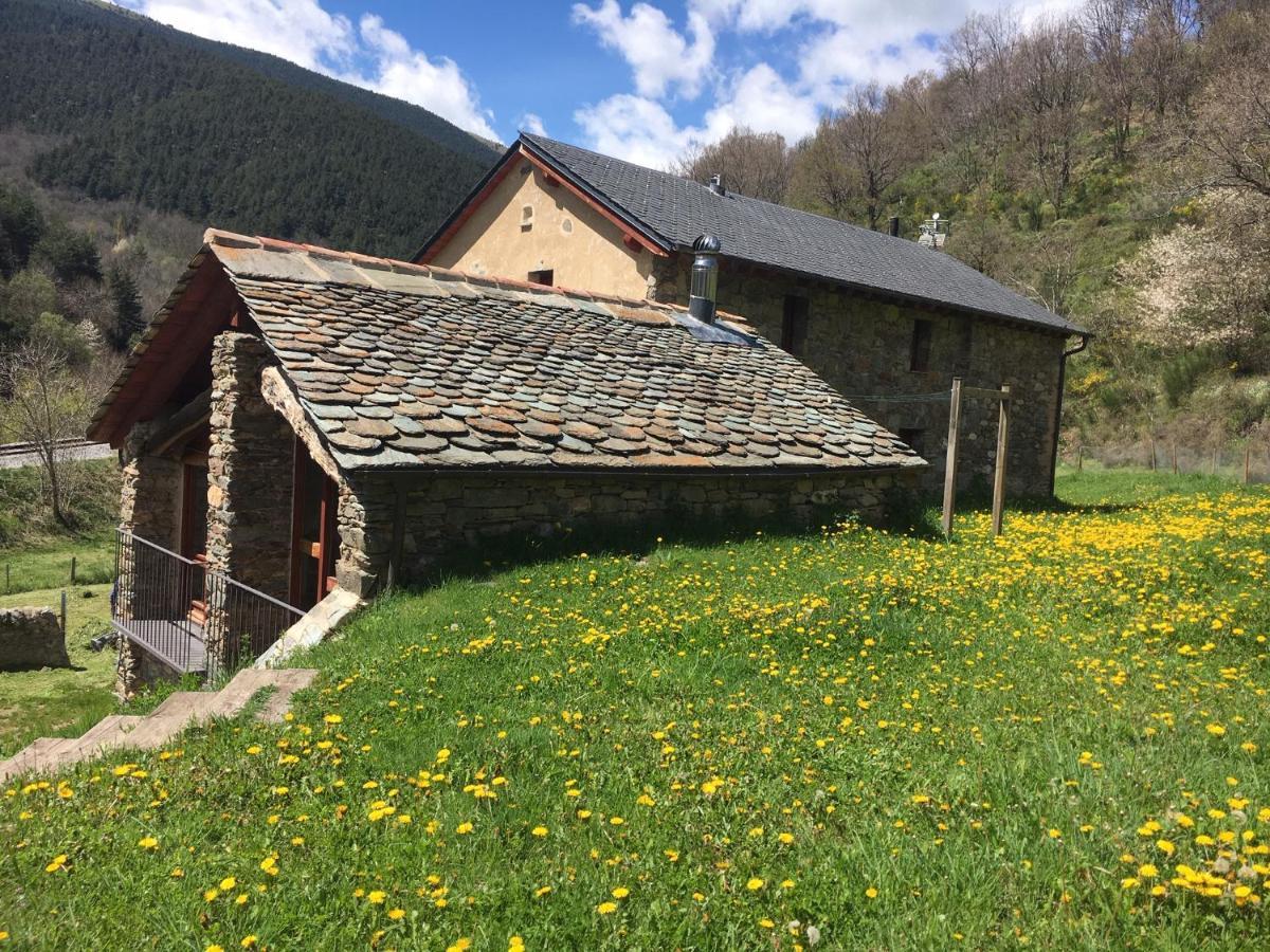 Can Bertran Fornells de la Montaña Buitenkant foto